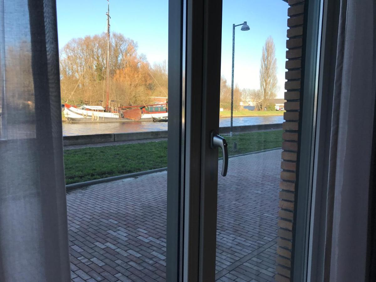 De Kade Bed & Breakfast Groningen Luaran gambar