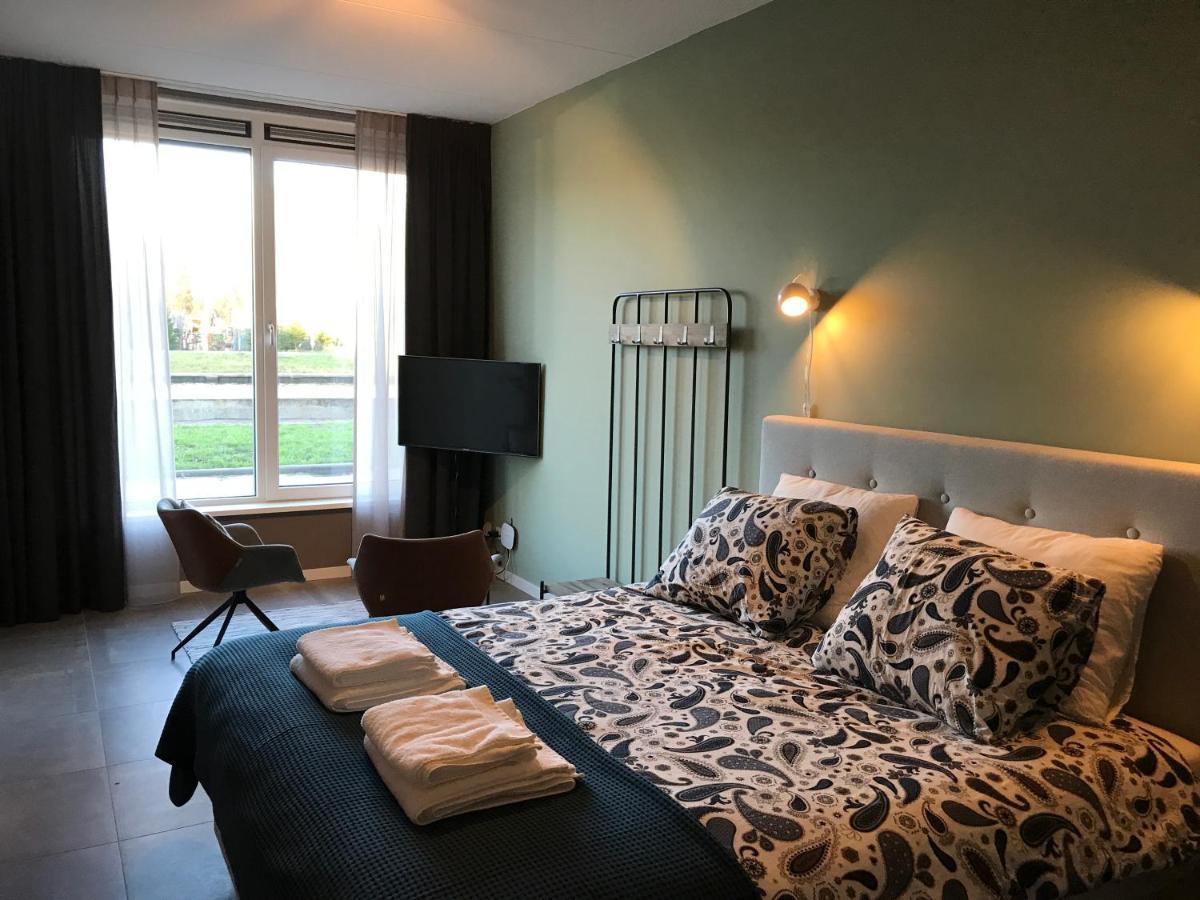 De Kade Bed & Breakfast Groningen Luaran gambar