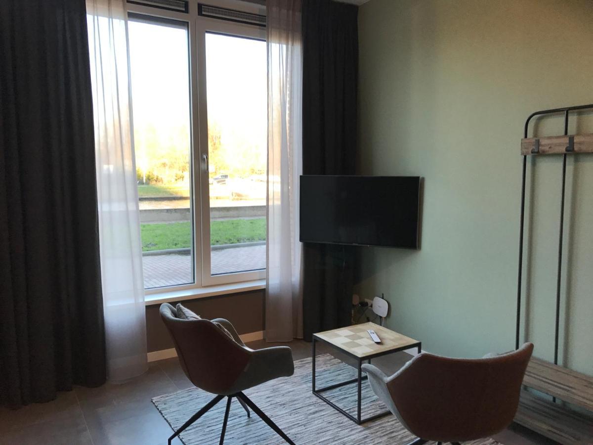 De Kade Bed & Breakfast Groningen Luaran gambar