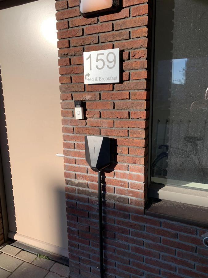 De Kade Bed & Breakfast Groningen Luaran gambar
